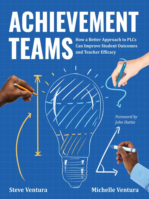 Title details for Achievement Teams by Steve Ventura - Available